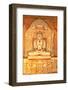 Depiction of Rishabha in Jain Temple of Adinath (Rishabha)-Godong-Framed Photographic Print