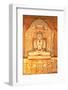 Depiction of Rishabha in Jain Temple of Adinath (Rishabha)-Godong-Framed Photographic Print