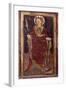 Depiction of Santa Martire in Chapel of St. Gregory in Sacro Speco Monastery, Subiaco, Italy-null-Framed Giclee Print