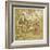 Depiction of the Month of April-Robert Dudley-Framed Giclee Print