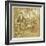 Depiction of the Month of April-Robert Dudley-Framed Giclee Print