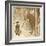 Depiction of the Month of January-Robert Dudley-Framed Giclee Print