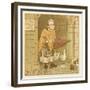 Depiction of the Month of July-Robert Dudley-Framed Giclee Print