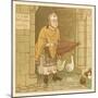 Depiction of the Month of July-Robert Dudley-Mounted Giclee Print