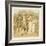 Depiction of the Month of June-Robert Dudley-Framed Giclee Print