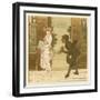 Depiction of the Month of May-Robert Dudley-Framed Giclee Print