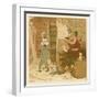 Depiction of the Month of November-Robert Dudley-Framed Giclee Print