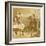 Depiction of the Month of October-Robert Dudley-Framed Giclee Print