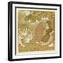 Depiction of the Month of September-Robert Dudley-Framed Giclee Print
