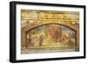 Depiction of Zeus Statue at Olympia, Circa 1669-Nikolaus Schiel-Framed Giclee Print