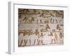 Depictions of Everday Life, Tomb of Renhuire, Thebes, Egypt-Richard Ashworth-Framed Photographic Print