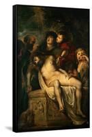 Deploration, 1602-1603-Peter Paul Rubens-Framed Stretched Canvas