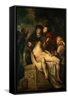 Deploration, 1602-1603-Peter Paul Rubens-Framed Stretched Canvas