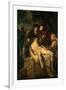 Deploration, 1602-1603-Peter Paul Rubens-Framed Giclee Print
