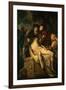 Deploration, 1602-1603-Peter Paul Rubens-Framed Giclee Print