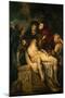 Deploration, 1602-1603-Peter Paul Rubens-Mounted Giclee Print