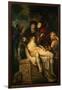 Deploration, 1602-1603-Peter Paul Rubens-Framed Giclee Print