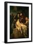 Deploration, 1602-1603-Peter Paul Rubens-Framed Giclee Print