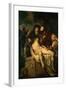 Deploration, 1602-1603-Peter Paul Rubens-Framed Giclee Print