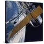 Deployment of the Hubble Space Telescope, 1990-null-Stretched Canvas
