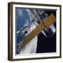 Deployment of the Hubble Space Telescope, 1990-null-Framed Photographic Print