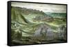 Deployment of Troops in White Mountain in First Phase of Battle of White Mountain-null-Framed Stretched Canvas