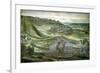 Deployment of Troops in White Mountain in First Phase of Battle of White Mountain-null-Framed Giclee Print