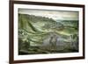 Deployment of Troops in White Mountain in First Phase of Battle of White Mountain-null-Framed Giclee Print