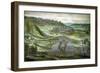 Deployment of Troops in White Mountain in First Phase of Battle of White Mountain-null-Framed Giclee Print