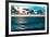 Depoe Bay Sunset I-Erin Berzel-Framed Photographic Print