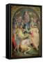 Deposition, 1528-Jacopo da Carucci Pontormo-Framed Stretched Canvas