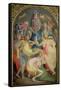 Deposition, 1528-Jacopo da Carucci Pontormo-Framed Stretched Canvas