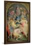 Deposition, 1528-Jacopo da Carucci Pontormo-Framed Giclee Print