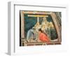Deposition, C.1320 (Fresco)-Pietro Lorenzetti-Framed Premium Giclee Print