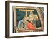 Deposition, C.1320 (Fresco)-Pietro Lorenzetti-Framed Giclee Print