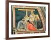 Deposition, C.1320 (Fresco)-Pietro Lorenzetti-Framed Giclee Print