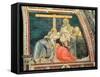 Deposition, C.1320 (Fresco)-Pietro Lorenzetti-Framed Stretched Canvas