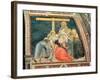 Deposition, C.1320 (Fresco)-Pietro Lorenzetti-Framed Giclee Print