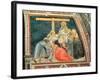 Deposition, C.1320 (Fresco)-Pietro Lorenzetti-Framed Giclee Print