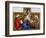 Deposition, circa 1436-Rogier van der Weyden-Framed Giclee Print