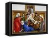 Deposition, circa 1436-Rogier van der Weyden-Framed Stretched Canvas