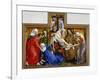 Deposition, circa 1436-Rogier van der Weyden-Framed Giclee Print