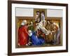 Deposition, circa 1436-Rogier van der Weyden-Framed Giclee Print