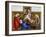 Deposition, circa 1436-Rogier van der Weyden-Framed Giclee Print