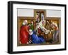 Deposition, circa 1436-Rogier van der Weyden-Framed Giclee Print