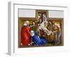 Deposition, circa 1436-Rogier van der Weyden-Framed Giclee Print