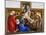 Deposition, circa 1436-Rogier van der Weyden-Mounted Giclee Print