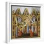 Deposition from Cross or Altarpiece of Holy Trinity, Circa 1432-Giovanni Da Fiesole-Framed Giclee Print