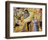 Deposition from Cross or Altarpiece of Holy Trinity-Giovanni Da Fiesole-Framed Giclee Print