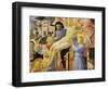 Deposition from Cross or Altarpiece of Holy Trinity-Giovanni Da Fiesole-Framed Giclee Print